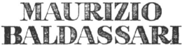 MAURIZIO BALDASSARI trademark