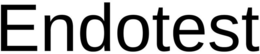ENDOTEST trademark