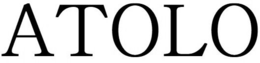 ATOLO trademark