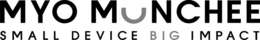 MYO MUNCHEE SMALL DEVICE BIG IMPACT trademark
