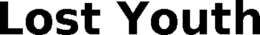 LOST YOUTH trademark