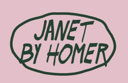 JANET BY HOMER trademark