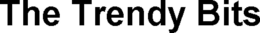 THE TRENDY BITS trademark