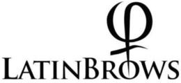 LATIN BROWS trademark