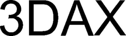3DAX trademark