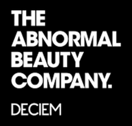 THE ABNORMAL BEAUTY COMPANY. DECIEM trademark
