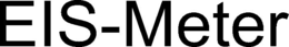 EIS-METER trademark
