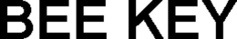 BEE KEY trademark