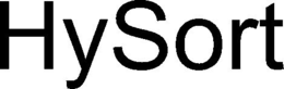 HYSORT trademark