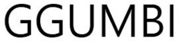 GGUMBI trademark