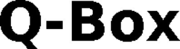 Q-BOX trademark