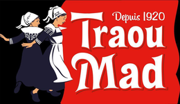 TRAOU MAD DEPUIS 1920 trademark