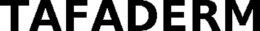 TAFADERM trademark