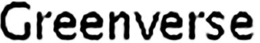 GREENVERSE trademark