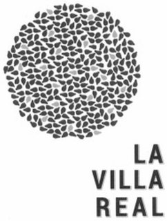 LA VILLA REAL trademark