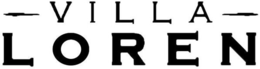 VILLA LOREN trademark
