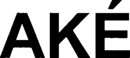 AKÉ trademark