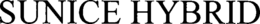 SUNICE HYBRID trademark