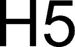 H5 trademark