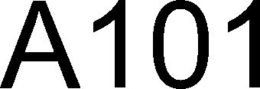 A101 trademark