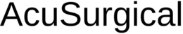 ACUSURGICAL trademark