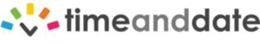 TIMEANDDATE trademark