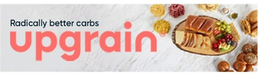 RADICALLY BETTER CARBS UPGRAIN trademark