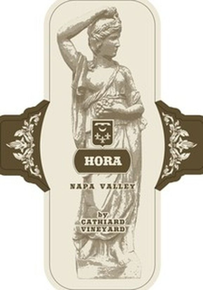 HORA NAPA VALLEY BY CATHIARD VINEYARD trademark