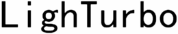 LIGHTURBO trademark