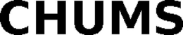 CHUMS trademark