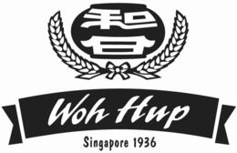WOH HUP SINGAPORE 1936 trademark