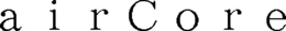 AIRCORE trademark