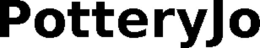 POTTERYJO trademark