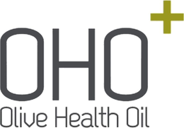 OHO + OLIVE HEALTH OIL trademark