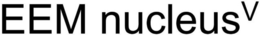 EEM NUCLEUSV trademark