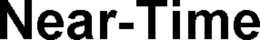 NEAR-TIME trademark