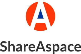 A SHAREASPACE trademark