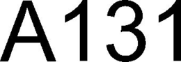 A131 trademark