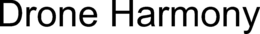 DRONE HARMONY trademark