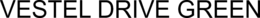 VESTEL DRIVE GREEN trademark