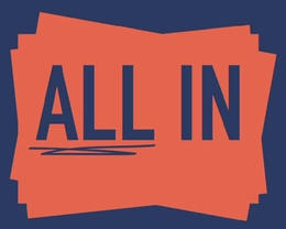 ALL IN trademark