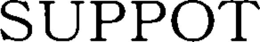 SUPPOT trademark