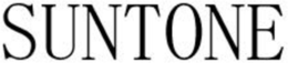 SUNTONE trademark