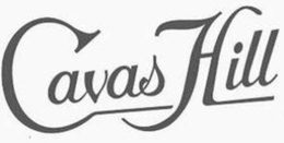 CAVAS HILL trademark