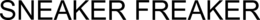 SNEAKER FREAKER trademark