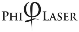 PHI LASER trademark