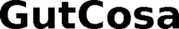 GUTCOSA trademark