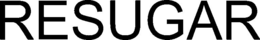 RESUGAR trademark