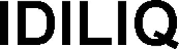IDILIQ trademark