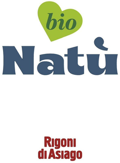BIO NATÙ RIGONI DI ASIAGO trademark